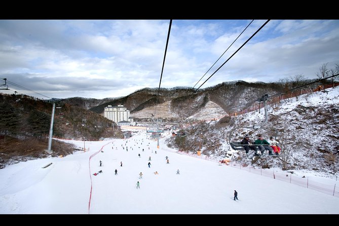 Private Ski Tour(Lesson) near Seoul at Elysian Gangchon Resort - How this compares to big group ski tours