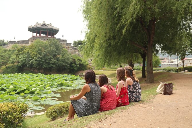 Private Tour around Suwon UNESCO Fortress and Korea Folks Village - What you can realistically expect from the day schedule