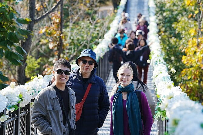 Private Tour: DMZ Aegibong & Korean Culinary Workshop Experience - Entering the Aegibong Peace Eco Park viewpoint