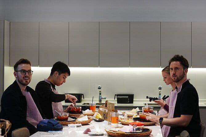 Private Tour: DMZ Aegibong & Korean Culinary Workshop Experience - Gochujang making at a three-generation family operation