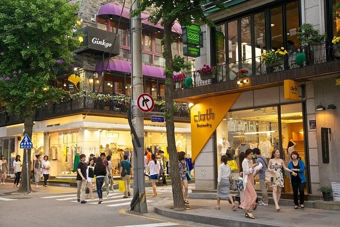 Private Tour: Gangnam Style Tour - Turning Gangnam into a K-Pop scavenger hunt
