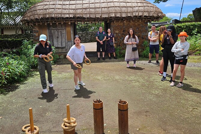 Private Tour in Jeju Island All Inclusive with Lunch - Why this private Jeju loop feels easier than planning it yourself