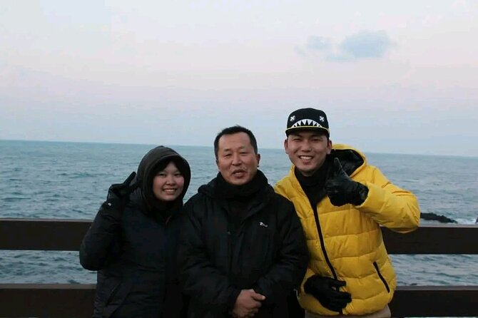 Private Tour in South and East in jeju island - A Private Taxi Day Across Jeju’s South and East
