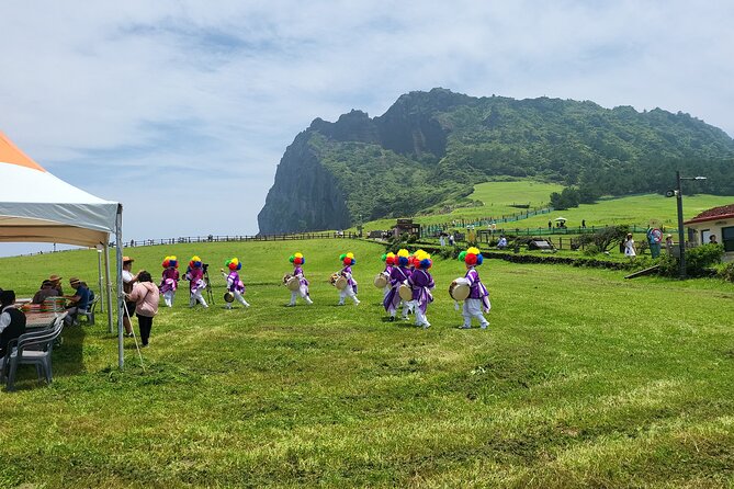 Private Tour in South and East in jeju island - Stop 2: Saryeoni Forest Path, cedar shade and volcanic leftovers