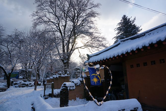 Private Tour Nami Island with Petite France 'and/or' The Garden of Morning Calm - Petite France: the French fantasy stop, with some seasonal expectations