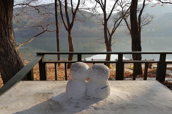 Private Tour Nami Island with Petite France 'and/or' The Garden of Morning Calm - Lunch that keeps energy steady for a long outdoor day