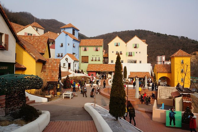 Private Tour Nami Island with Petite France 'and/or' The Garden of Morning Calm - Walking, time on each stop, and how rushed it really feels