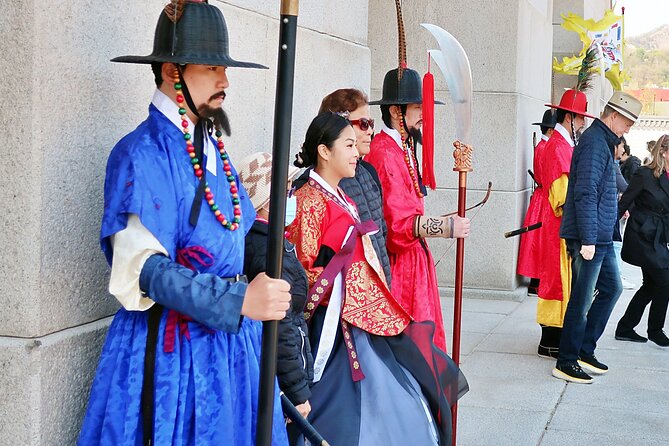 Private Tour : Royal Palace & Traditional Villages wearing Hanbok - Price and Value at $300 Per Person