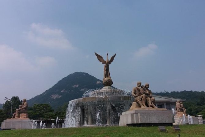 (Private tour) Seoul highlights; Gangnam and beyond Tour - Bongeunsa Temple: A Quiet Reset in the Middle of Seoul