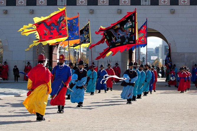 (Private tour) Seoul highlights; Gangnam and beyond Tour - Private Logistics That Save Your Energy (and Your Temper)