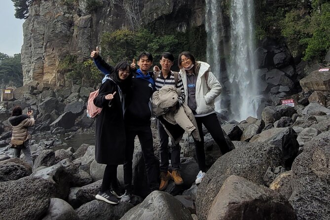 Private Tour South and West Jeju Island with Experienced Driver - Pickup comfort, WiFi, and a driver who can keep you on track