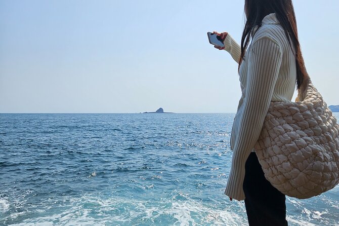 Private Tour South and West Jeju Island with Experienced Driver - Dokkaebi Road (Mysterious Road) and the car that seems to go uphill