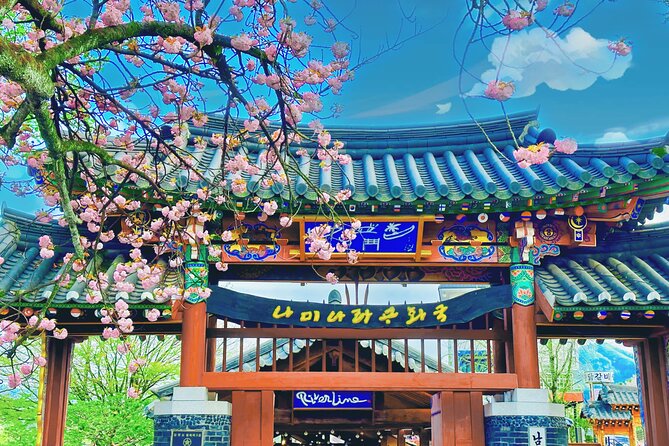 Private Tour to Alpaca world &Nami Island& Railbike with Tickets - Gangchon Rail Park Rail Bikes: The Best Ending for Mixed Ages