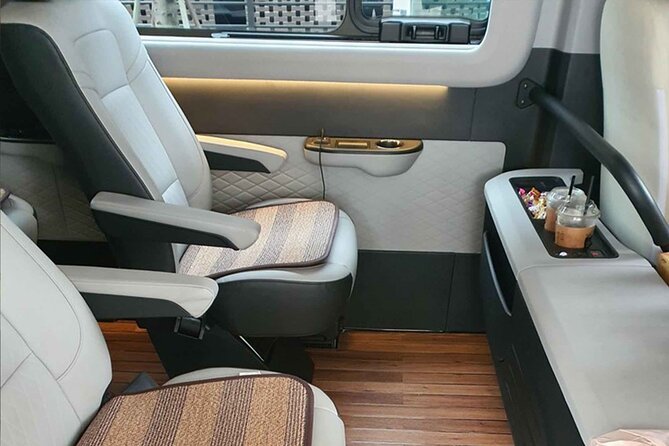 Private Transfer Incheon Airport <-> Seoul Korea - Meet-and-Greet Pickup at Incheon: Name Signs, Clear Meeting Spots