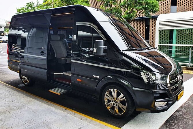 Private Transfer Incheon Airport <-> Seoul Korea - Hotel or Residence Pickup for Your Airport Departure
