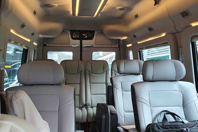 Private Transfer Incheon Airport <-> Seoul Korea - Luggage Policy: The Real Math Behind Comfort