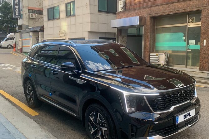 Private Transfer Incheon Intl. Airport —>Seoul - Quick Hits That Matter
