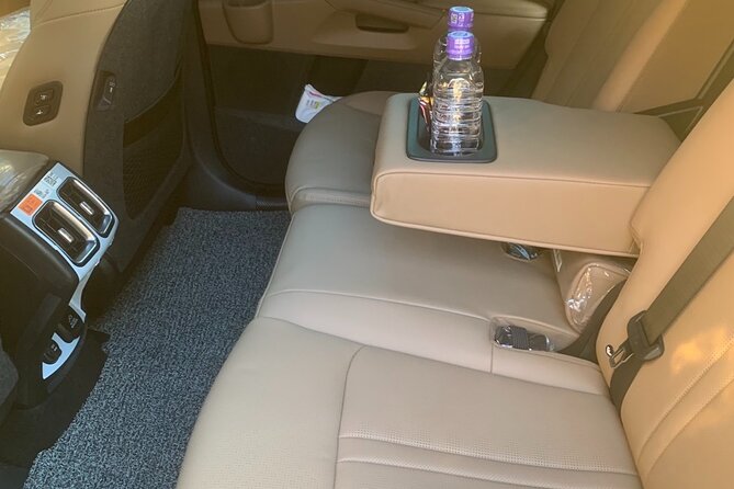 Private Transfer Incheon Intl. Airport —>Seoul - Price and value, what $55 per person really means
