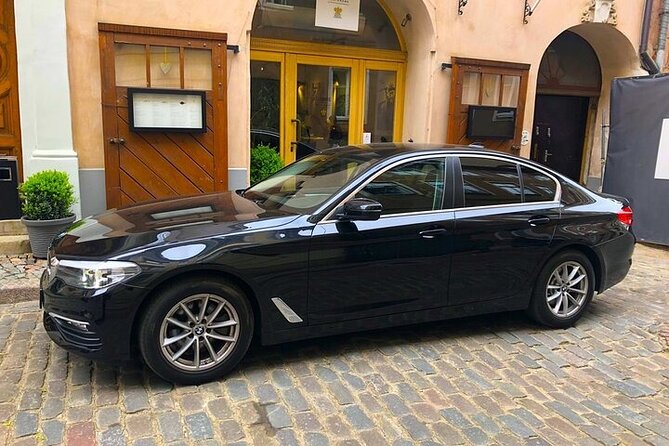 Private Transfer Service from Seoul City Hotels to Gimpo Airport - Key highlights before you book
