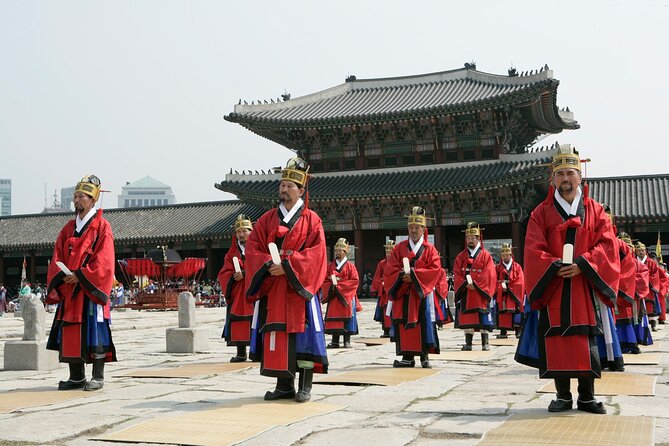 Private Unesco Tour in Seoul with Guide - Key highlights you’ll feel immediately