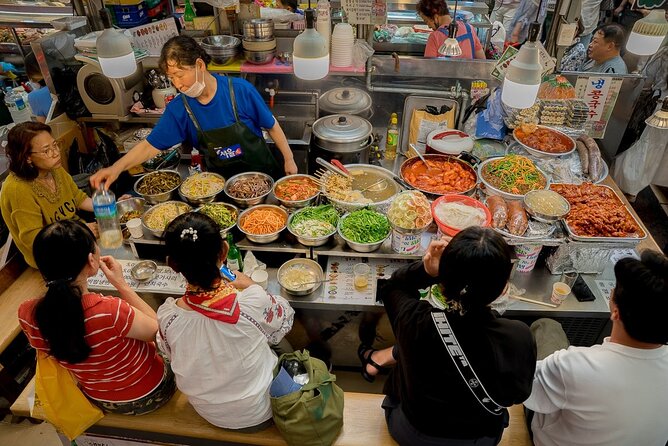 Private Unesco Tour in Seoul with Guide - What you’re really booking for $241 per person