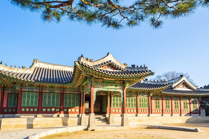 Private Unesco Tour in Seoul with Guide - A 9.5-hour UNESCO schedule that stays workable