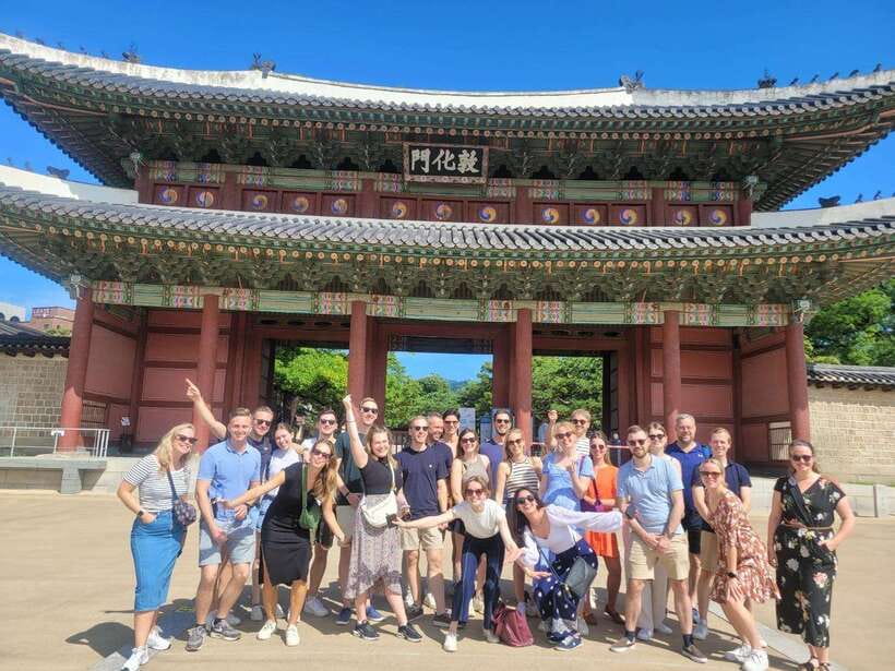 Private Van with English Speaking Guide in South Korea - Building your day around DMZ, Nami Island, and the Korean Folk Village