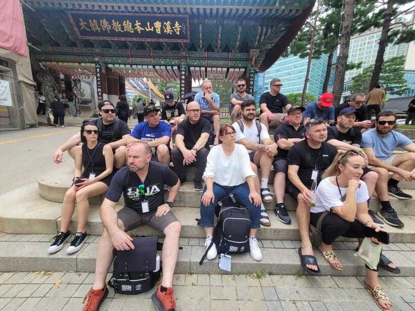 Private Van with English Speaking Guide in South Korea - Who this tour suits best