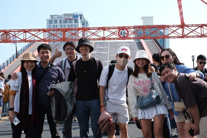 Real Busan Walking Experience - Yeongdodaegyo Bridge: Cold History, Big Views