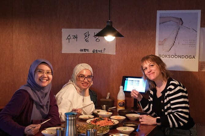 Real Busan Walking Experience - Jagalchi Market: Seafood Energy and How to Eat Like a Local