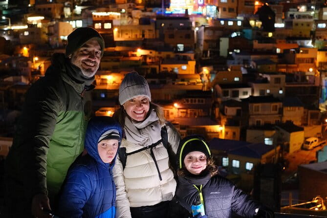 Real Busan Walking Experience - Meeting Point and Timing: A 5-Hour Morning Plan