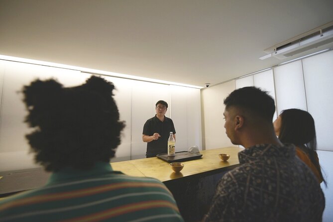 Rice Wine Tasting with Sommelier - Finest Makgeolli (& Soju) - Makgeolli 101 made practical, not technical