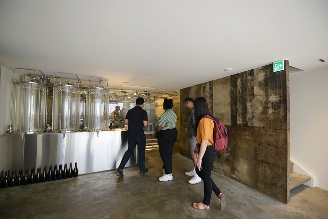 Rice Wine Tasting with Sommelier - Finest Makgeolli (& Soju) - Comparing makgeolli and soju in the same session