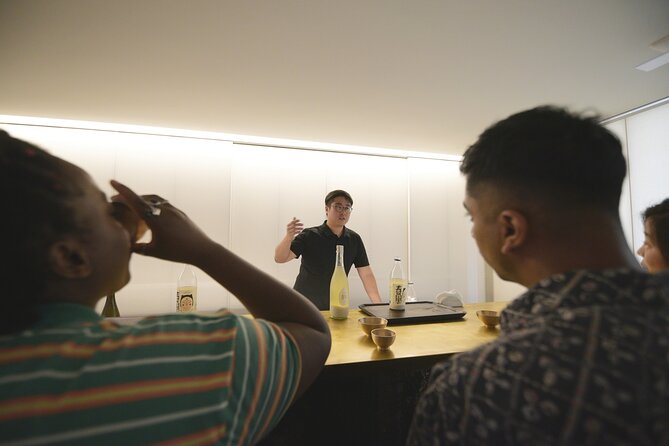 Rice Wine Tasting with Sommelier - Finest Makgeolli (& Soju) - Who should book this, and who might skip it