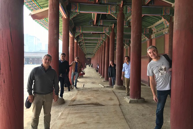 Royal Palace, Full-day Seoul City Tour (Pick up & Drop off) - How the Seoul Royal Palace Day Stays Organized (and where it can get tight)