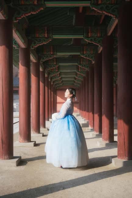 S.Korea GyeongbokgungPalace: Professional Hanbok Photography - Who should book this Hanbok photography session