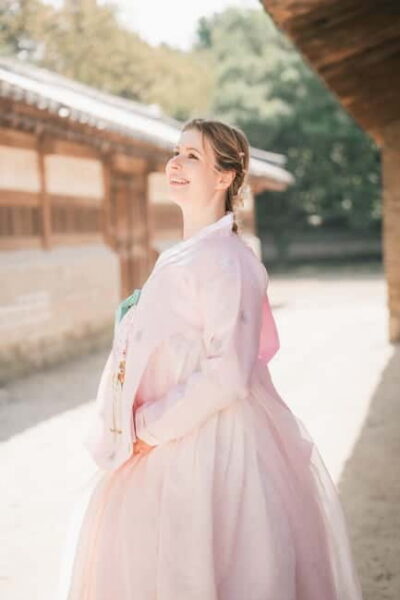 S.Korea GyeongbokgungPalace: Professional Hanbok Photography