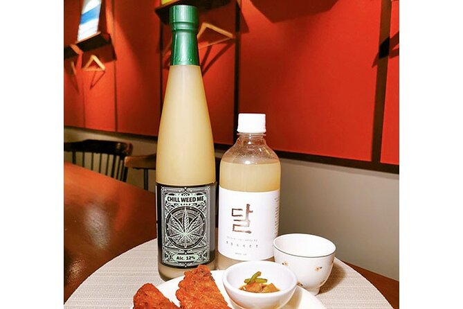 Savoring Authentic Korean Liquor and Cuisine - Why Korean Traditional Liquor Feels Different