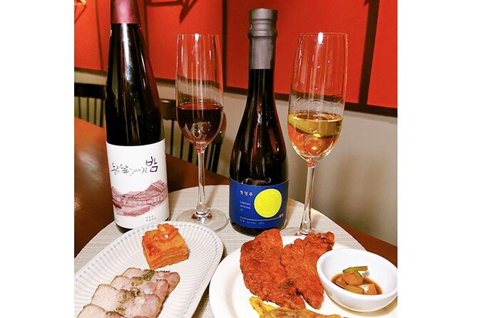 Savoring Authentic Korean Liquor and Cuisine - The Real Pairing Secret: An-ju Does the Work