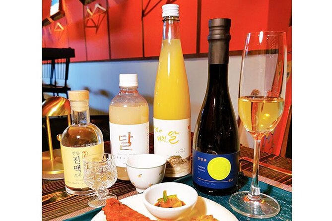 Savoring Authentic Korean Liquor and Cuisine - How the 1.5 Hours Usually Flows, and How to Get the Most Out of It