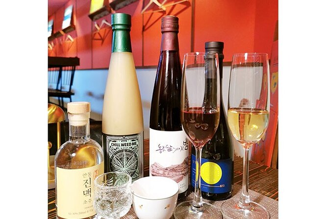 Savoring Authentic Korean Liquor and Cuisine - Price and Value: Is $59 Worth It?