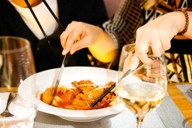 Secret Cooking Class in Seoul by Secret Food Tours - Getting Started: Wash Up, Meet the Chef, Learn Before You Cook
