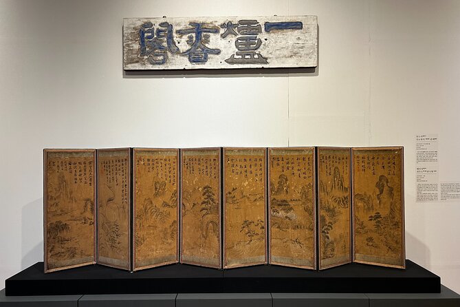 Seogwipo(the southern city of Jeju) Art Museum Walking Tour - 서복공원: Seobok’s legend and the search for immortality