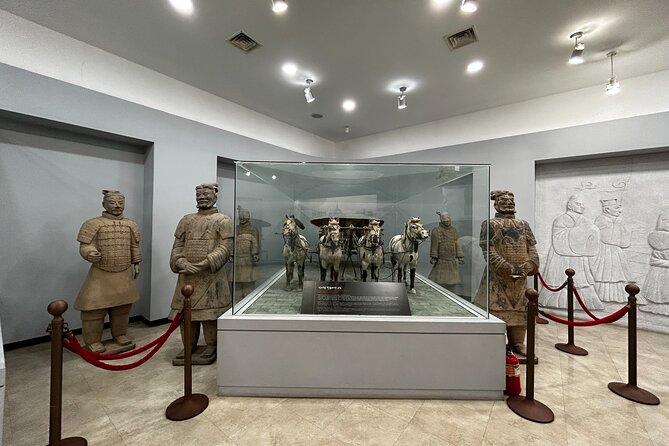 Seogwipo(the southern city of Jeju) Art Museum Walking Tour - Soam Memorial Hall: calligraphy master Soam Hyeonjoonghwa Seonng