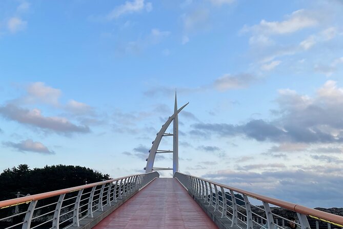 Seogwipo(The southern city of Jeju)City Walking Tours with Sunset - Seogwipo at 6 pm: why this walking route works