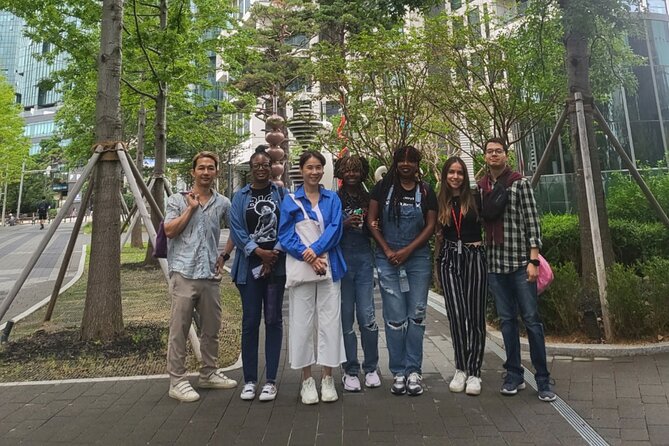 Seongsu-dong Walking Tour: K-Pop, Culture, Cheer, Friends & Relax - D-Tower Seoul Forest and SM Entertainment: The Big Names, Plus What to Expect at Ground Level