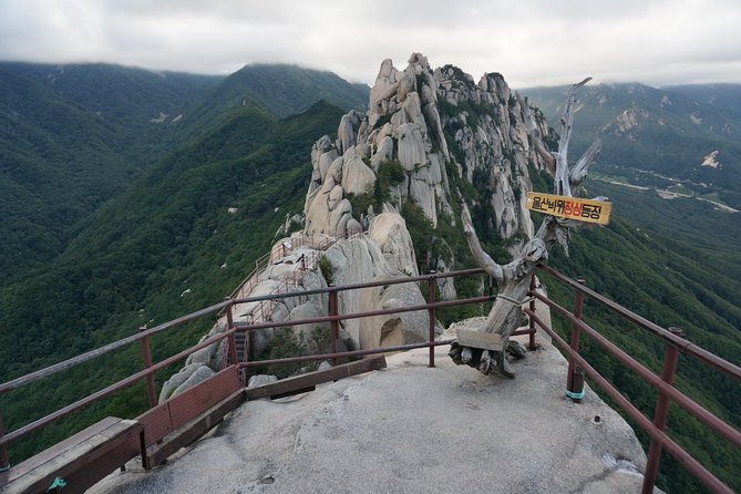 Seoraksan National Park Ulsanbawi Hiking from Seoul - Morning drive from Seoul: the quiet win of private transport