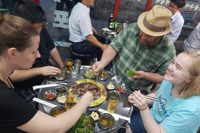 Seoul: Anthony Bourdain-Inspired BBQ and Pub Experience - Key things that make this tour worth your time