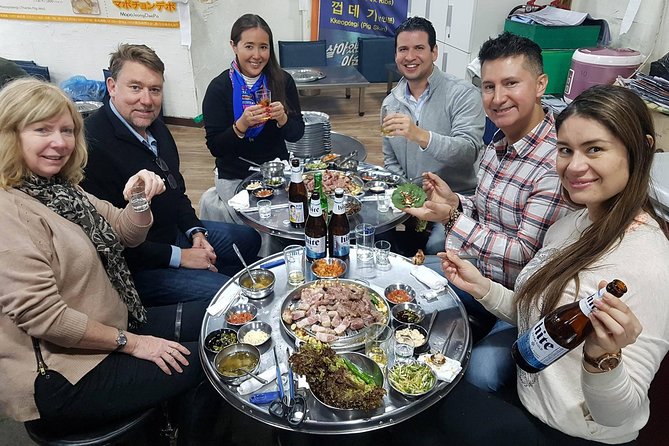 Seoul: Anthony Bourdain-Inspired BBQ and Pub Experience - The optional upgrade and after-hours: fried chicken pub and karaoke-type fun