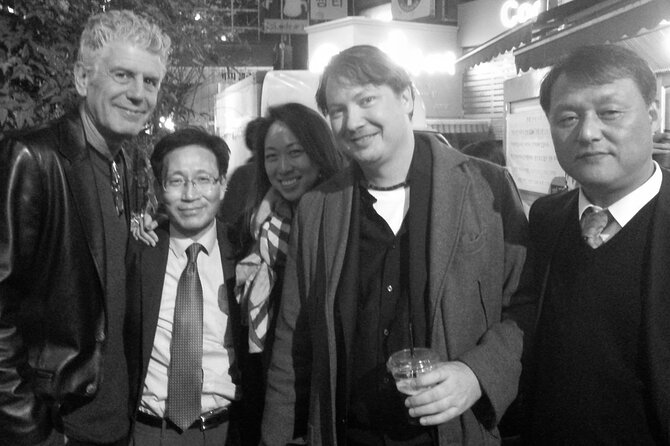 Seoul: Anthony Bourdain-Inspired BBQ and Pub Experience - Timing, meeting point, and how to arrive without stress